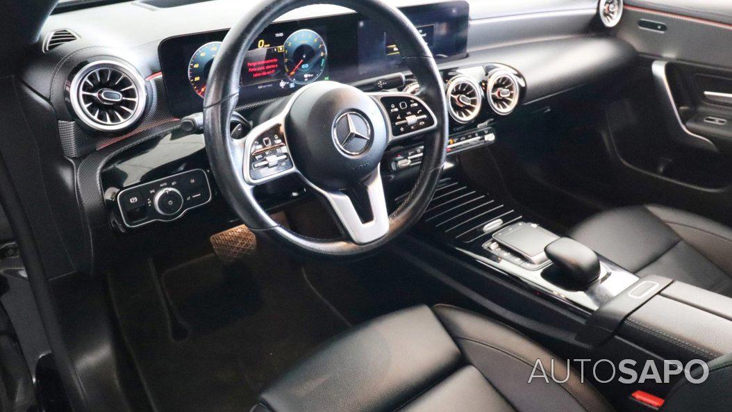 Mercedes-Benz Classe CLA de 2022