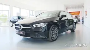 Mercedes-Benz Classe CLA de 2022