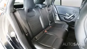 Mercedes-Benz Classe CLA de 2022