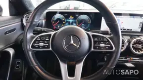 Mercedes-Benz Classe CLA de 2022