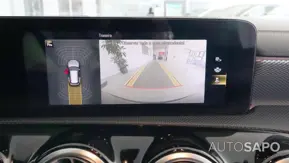 Mercedes-Benz Classe CLA de 2022