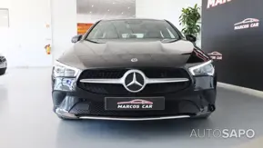 Mercedes-Benz Classe CLA de 2022