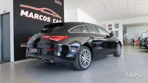 Mercedes-Benz Classe CLA de 2022