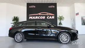 Mercedes-Benz Classe CLA de 2022