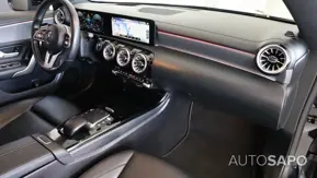 Mercedes-Benz Classe CLA de 2022