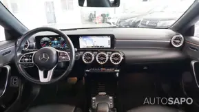 Mercedes-Benz Classe CLA de 2022