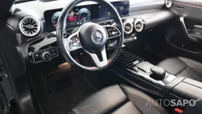 Mercedes-Benz Classe CLA de 2022