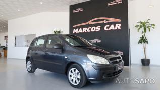 Hyundai Getz 1.1 First de 2008