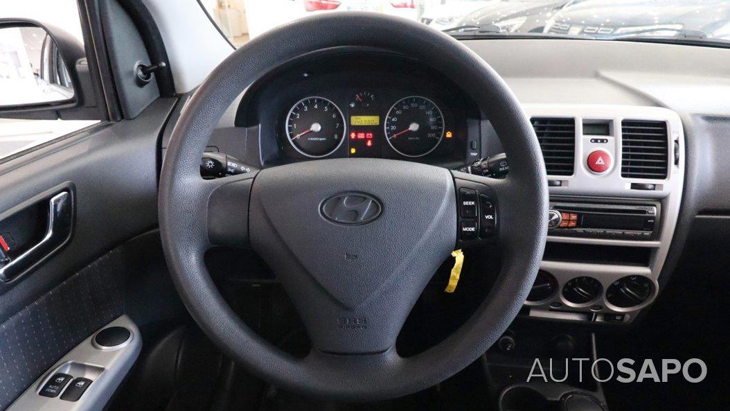 Hyundai Getz 1.1 First de 2008