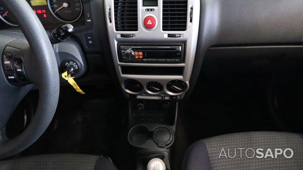 Hyundai Getz 1.1 First de 2008