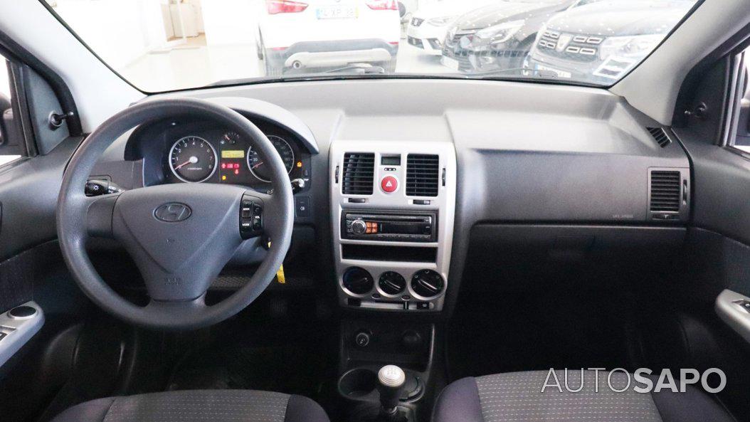 Hyundai Getz 1.1 First de 2008
