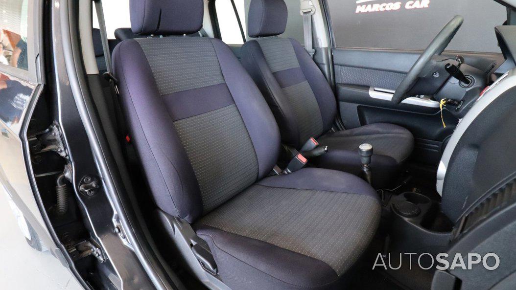 Hyundai Getz 1.1 First de 2008