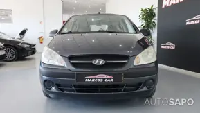 Hyundai Getz 1.1 First de 2008