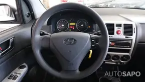 Hyundai Getz 1.1 First de 2008