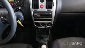 Hyundai Getz 1.1 First de 2008