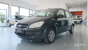Hyundai Getz 1.1 First de 2008
