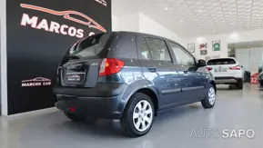 Hyundai Getz 1.1 First de 2008