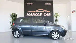 Hyundai Getz 1.1 First de 2008