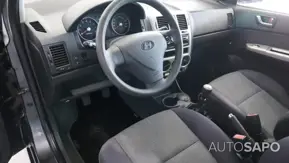Hyundai Getz 1.1 First de 2008