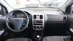 Hyundai Getz 1.1 First de 2008