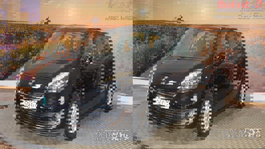 Renault Grand Scénic de 2012