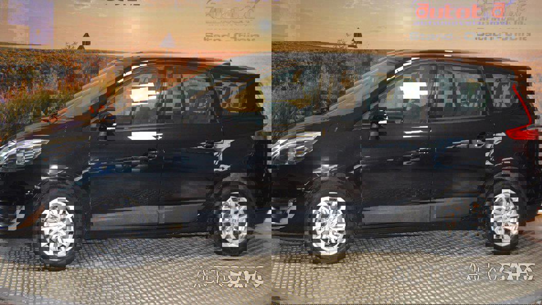 Renault Grand Scénic de 2012