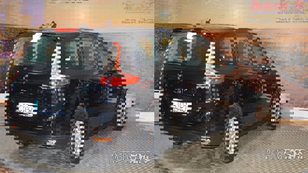 Renault Grand Scénic de 2012