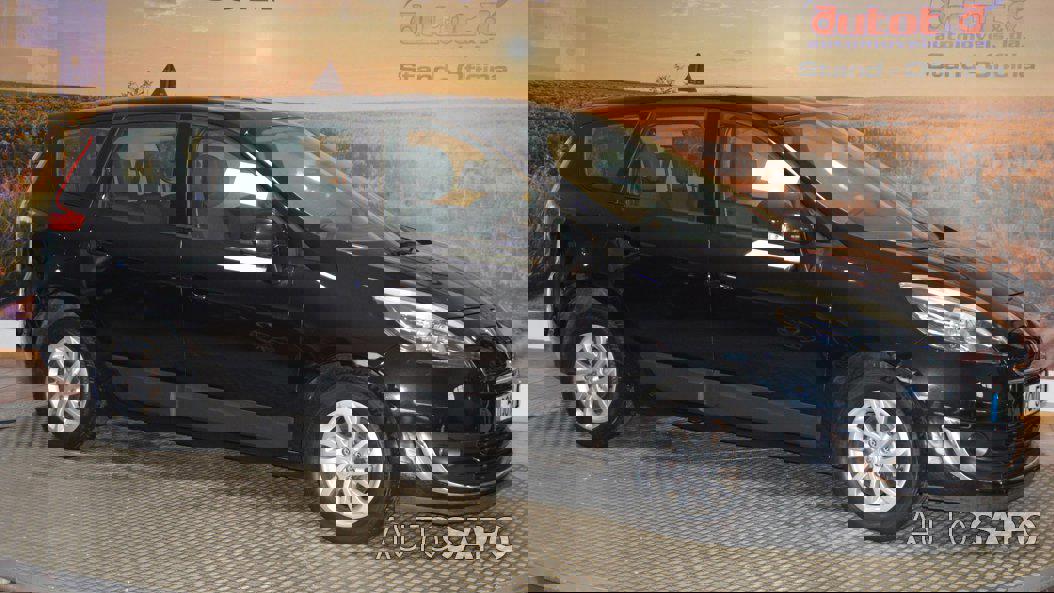 Renault Grand Scénic de 2012