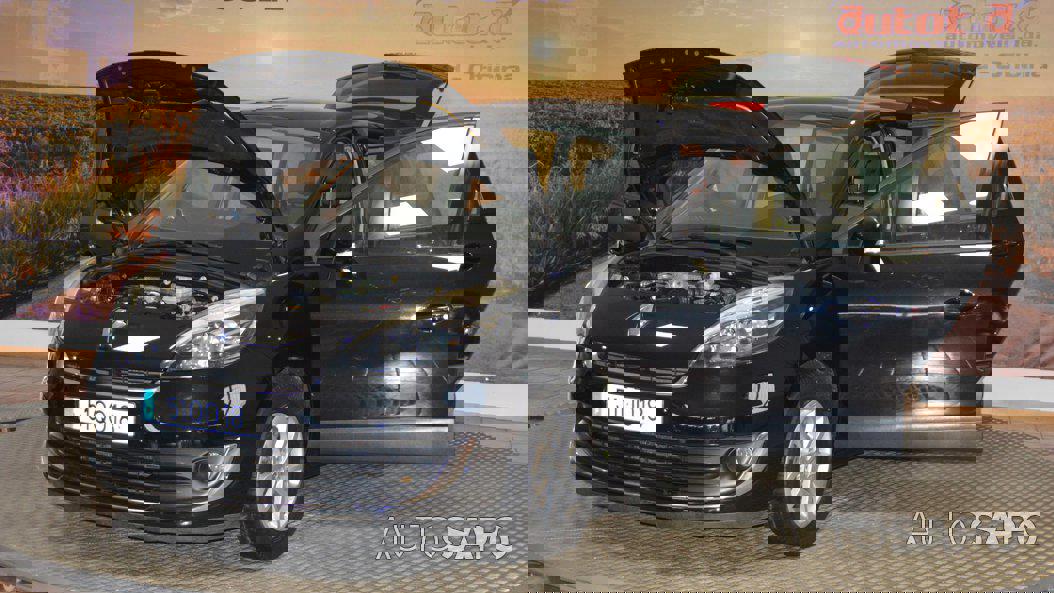 Renault Grand Scénic de 2012