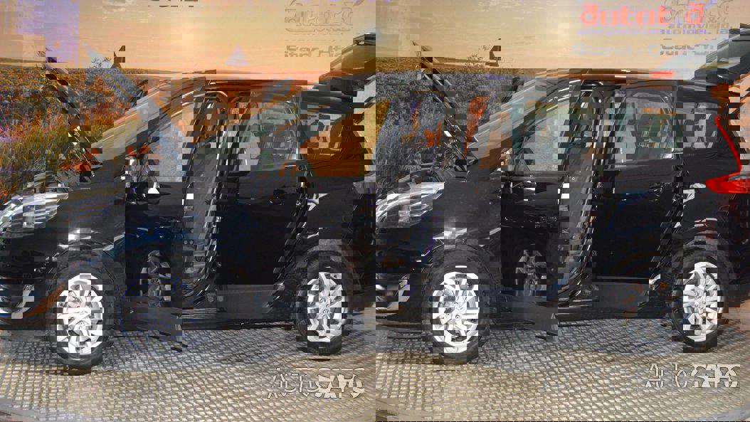 Renault Grand Scénic de 2012