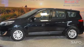 Renault Grand Scénic de 2012