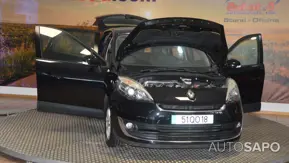 Renault Grand Scénic de 2012