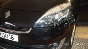 Renault Grand Scénic de 2012