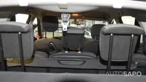 Renault Grand Scénic de 2012