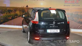 Renault Grand Scénic de 2012