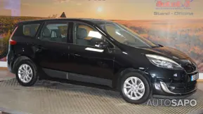 Renault Grand Scénic de 2012