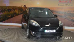 Renault Grand Scénic de 2012