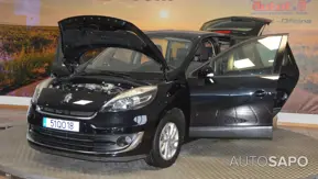 Renault Grand Scénic de 2012