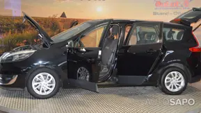 Renault Grand Scénic de 2012