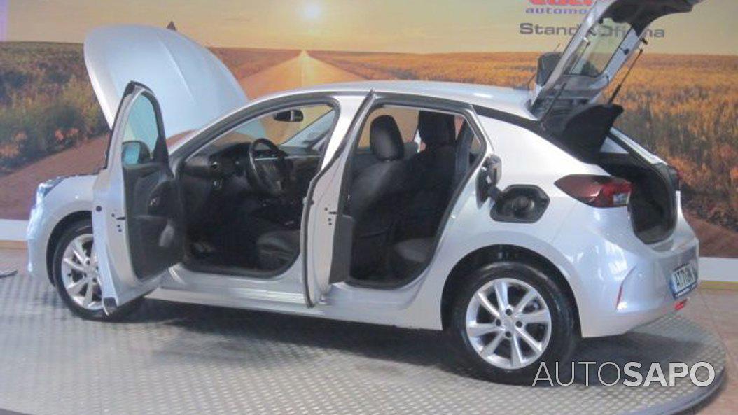 Opel Corsa de 2022