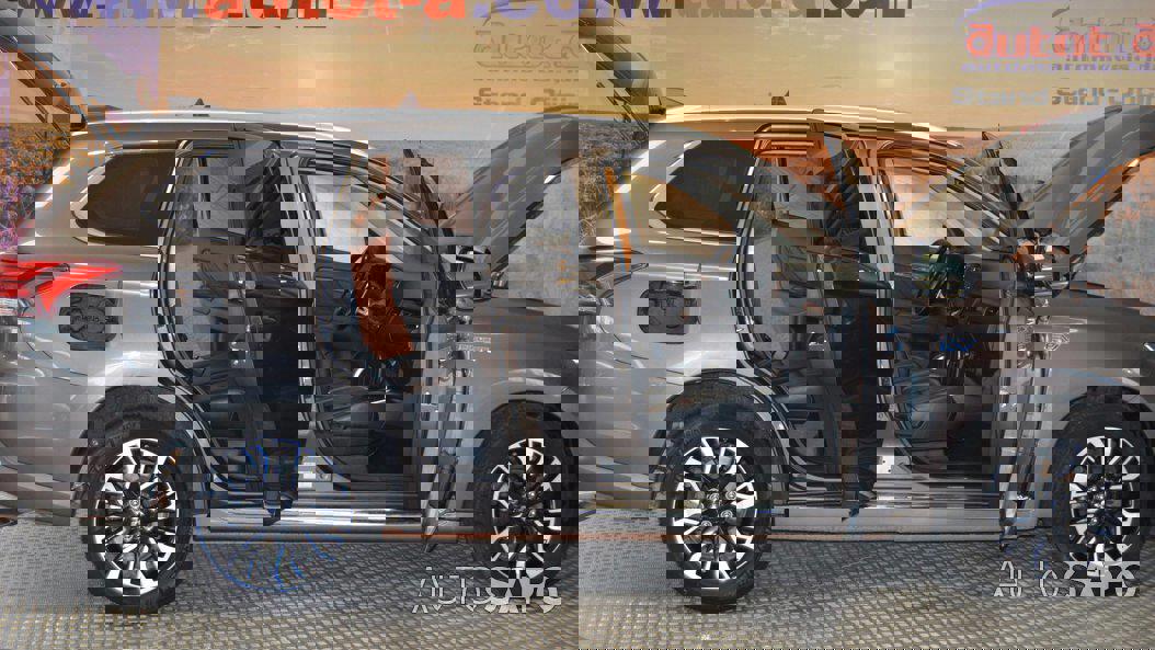 Mitsubishi Outlander 2.0 PHEV Instyle Navi de 2017