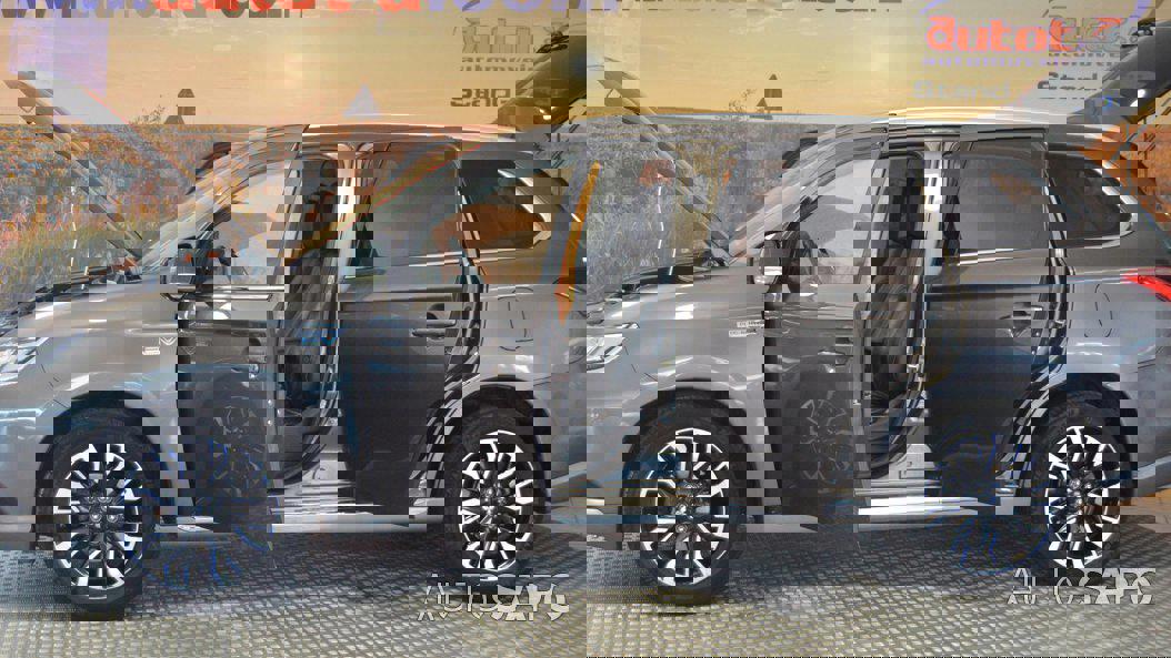 Mitsubishi Outlander 2.0 PHEV Instyle Navi de 2017