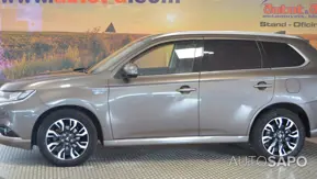 Mitsubishi Outlander 2.0 PHEV Instyle Navi de 2017