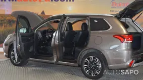 Mitsubishi Outlander 2.0 PHEV Instyle Navi de 2017
