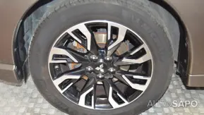 Mitsubishi Outlander 2.0 PHEV Instyle Navi de 2017