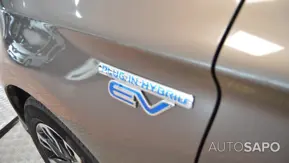 Mitsubishi Outlander 2.0 PHEV Instyle Navi de 2017