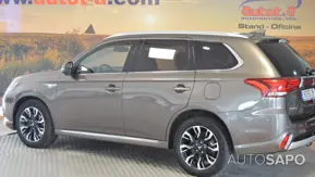Mitsubishi Outlander 2.0 PHEV Instyle Navi de 2017