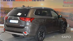 Mitsubishi Outlander 2.0 PHEV Instyle Navi de 2017