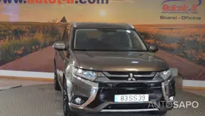 Mitsubishi Outlander 2.0 PHEV Instyle Navi de 2017