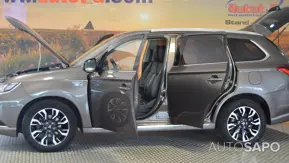 Mitsubishi Outlander 2.0 PHEV Instyle Navi de 2017